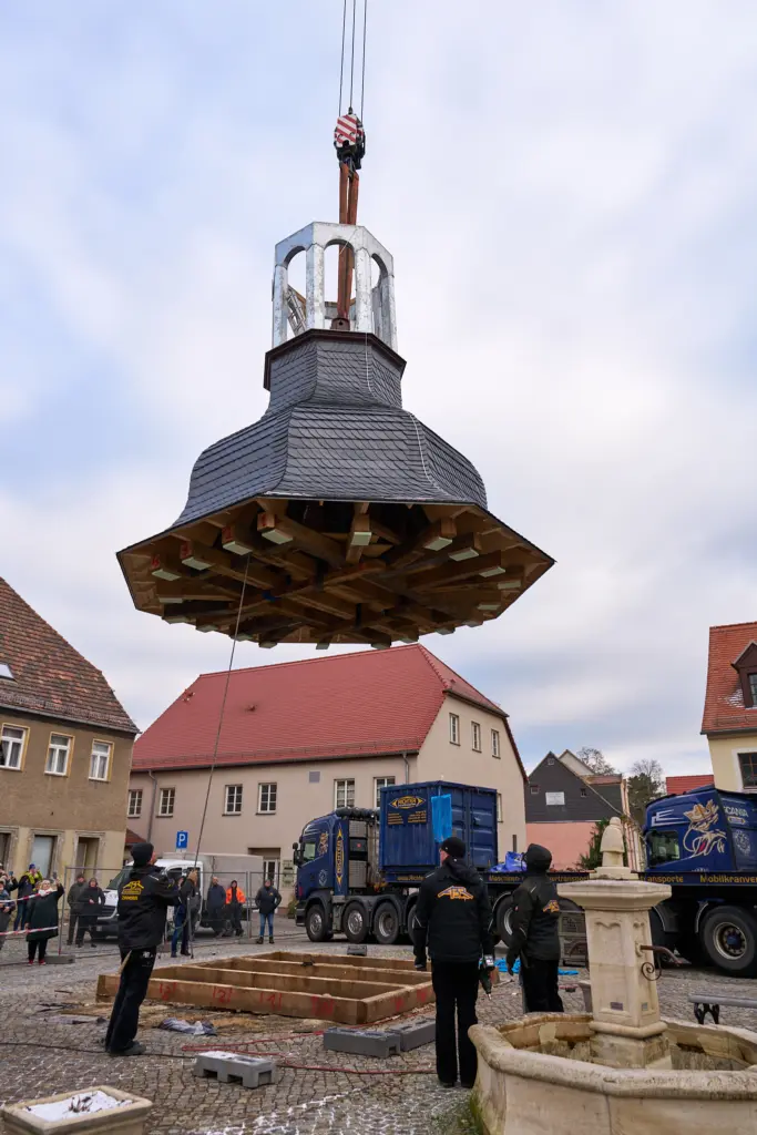 Referenzen 4 Rathaus Pegau