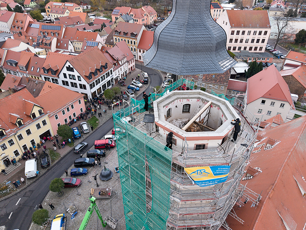 Referenzen 3 Rathaus Pegau