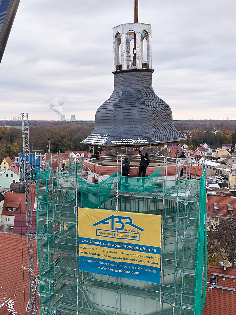 Referenzen 5 Rathaus Pegau