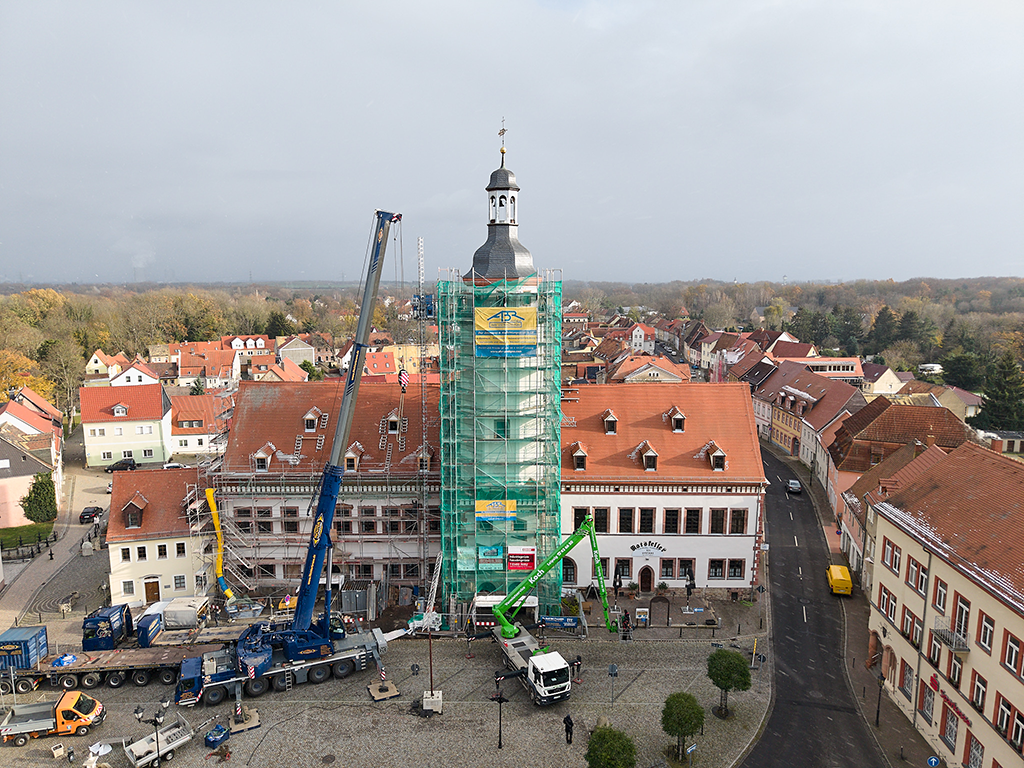 Referenzen 7 Rathaus Pegau